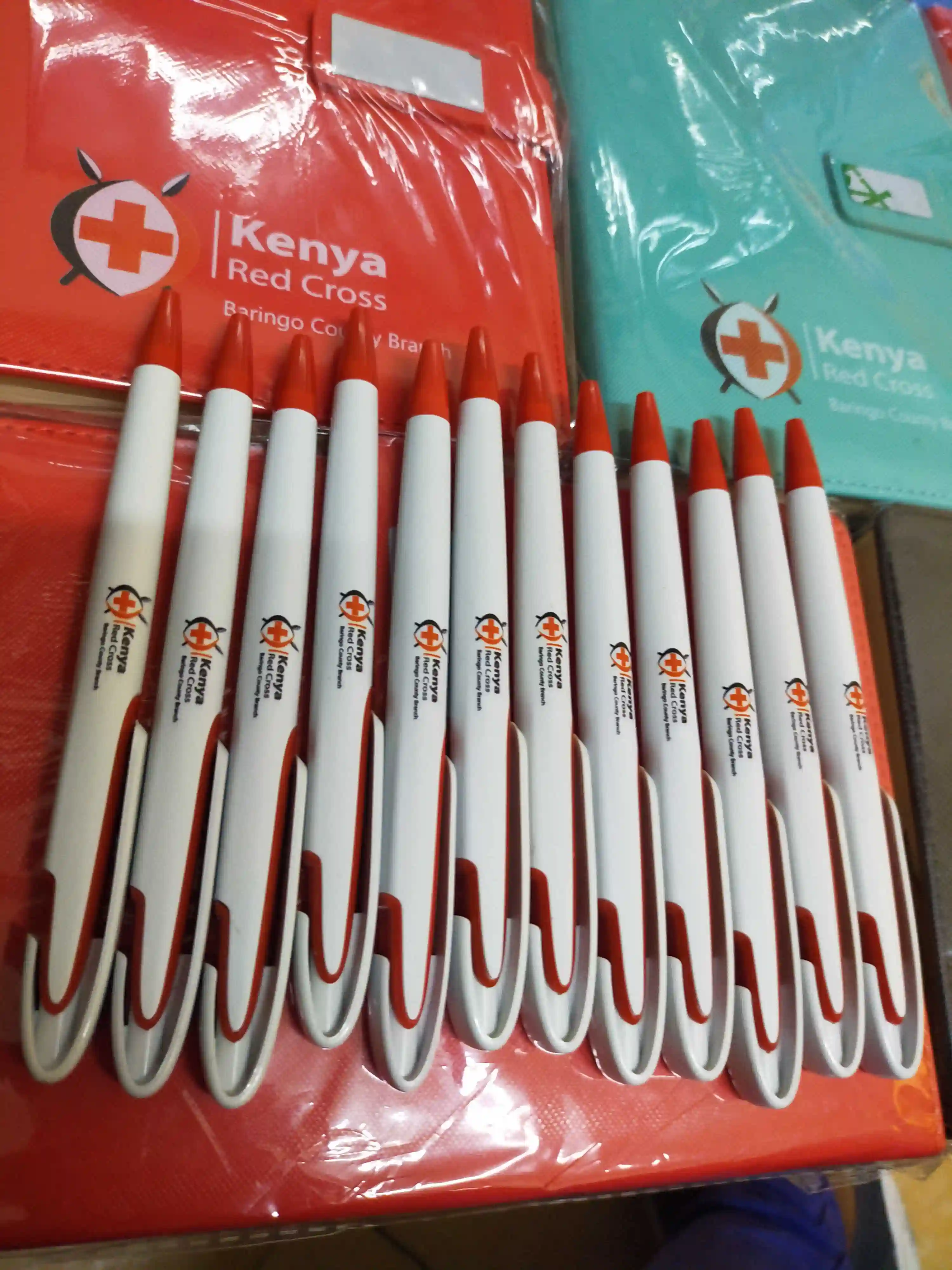 Biro Pen Branding